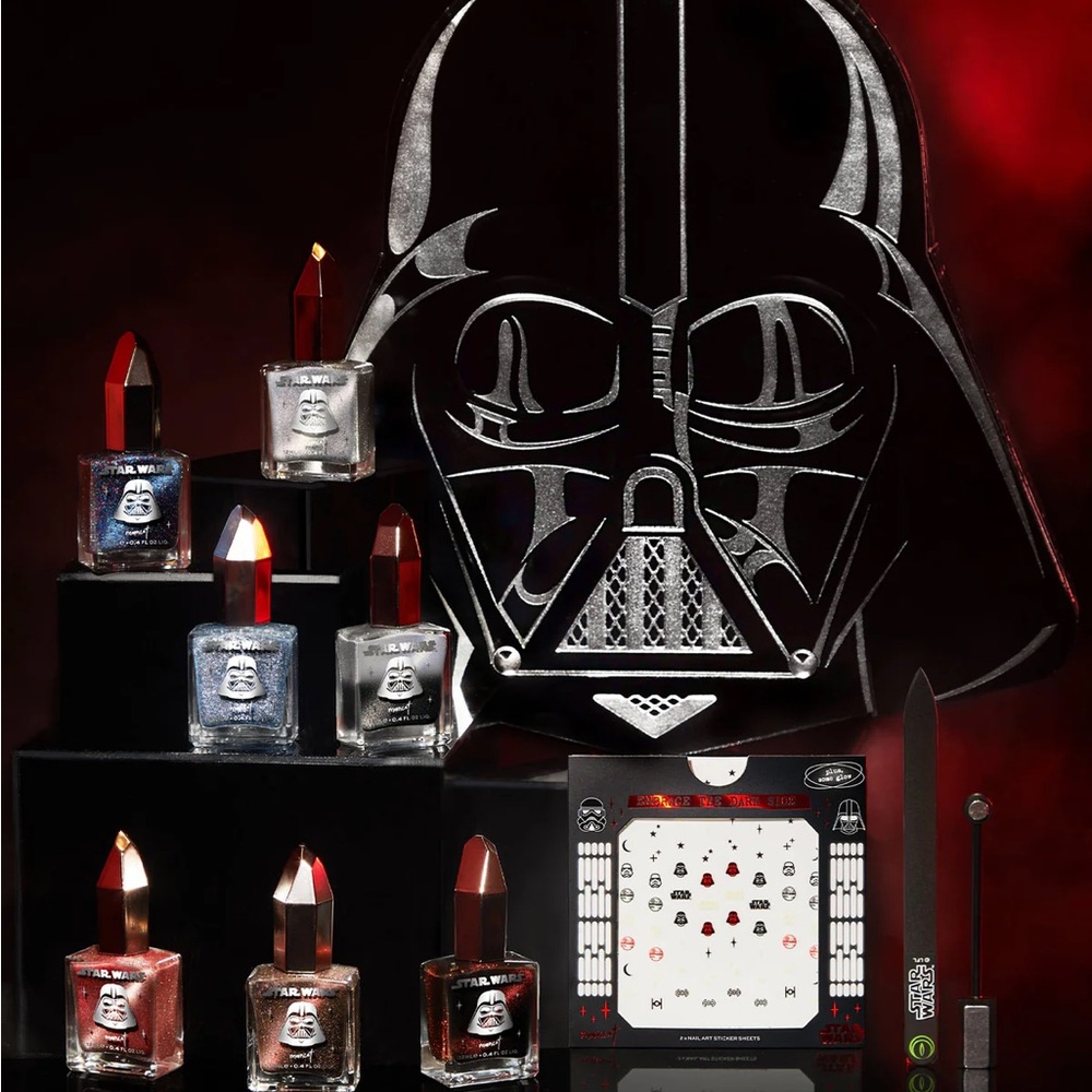Mooncat x Star Wars collab BNIB SOLD OUT ONLINE